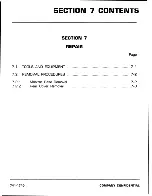 Preview for 46 page of Wang 2110A Maintenance Manual