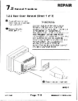 Preview for 49 page of Wang 2110A Maintenance Manual