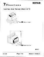 Preview for 50 page of Wang 2110A Maintenance Manual