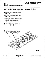 Preview for 55 page of Wang 2110A Maintenance Manual