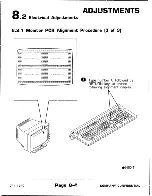 Preview for 57 page of Wang 2110A Maintenance Manual