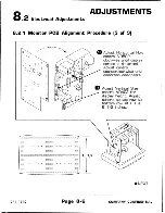 Preview for 59 page of Wang 2110A Maintenance Manual