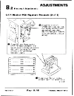 Preview for 63 page of Wang 2110A Maintenance Manual