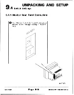 Preview for 70 page of Wang 2110A Maintenance Manual