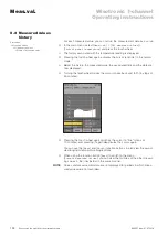 Preview for 100 page of WAREMA Wisotronic Operating Instructions Manual