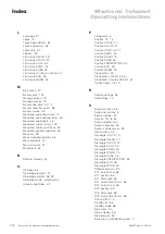 Preview for 110 page of WAREMA Wisotronic Operating Instructions Manual