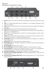 Preview for 26 page of Warm Audio WA-1B Manual