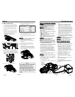 Preview for 33 page of Warn ZEON Installation And Operator'S Manual