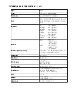 Preview for 10 page of Warwick X-Treme 5.1 Owner'S Manual