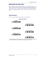 Preview for 9 page of Wasp WLS8600 Quick Reference Manual