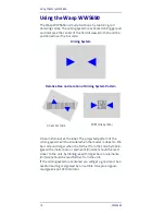 Preview for 18 page of Wasp WWS650 Quick Reference Manual