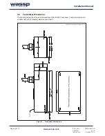 Preview for 10 page of Wassp WMB-3250 Installation Manual