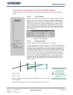 Preview for 59 page of Wassp WMB-3250 Installation Manual