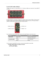 Preview for 11 page of Watchguard Firebox M4600 Hardware Manual