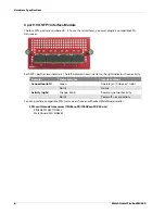 Preview for 12 page of Watchguard Firebox M4600 Hardware Manual