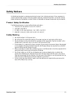 Preview for 15 page of Watchguard Firebox M4600 Hardware Manual