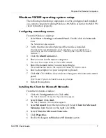 Preview for 17 page of Watchguard Firebox SOHO 6 Wireless Client Manual