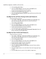 Preview for 22 page of Watchguard Firebox SOHO 6 Wireless Client Manual