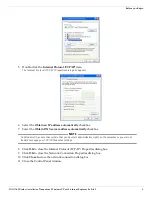 Preview for 3 page of Watchguard Firebox SOHO 6 Wireless Installation Procedures Manual