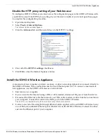 Preview for 4 page of Watchguard Firebox SOHO 6 Wireless Installation Procedures Manual