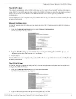 Preview for 6 page of Watchguard Firebox SOHO 6 Wireless Installation Procedures Manual