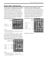 Preview for 19 page of Water Furnace IntelliZone2 MasterStat Specification Catalog And Design Manual