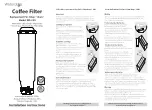 Preview for 1 page of Waterdrop WD-C05 Installation Instructions