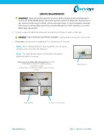 Preview for 12 page of WaterLogic Ecostream Manual