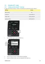 Preview for 47 page of Watson Marlow Pumps 530 Series Installation, Operating And Maintenance Manual