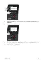 Preview for 49 page of Watson Marlow Pumps 530 Series Installation, Operating And Maintenance Manual