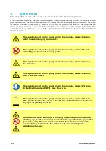 Preview for 10 page of Watson Marlow Pumps 530 Series Operating Manual