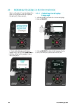 Preview for 22 page of Watson Marlow Pumps 530 Series Operating Manual