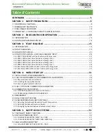 Preview for 2 page of Watts Aerco Benchmark Series Operation And Service Manual