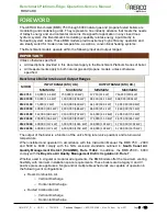 Preview for 5 page of Watts Aerco Benchmark Series Operation And Service Manual