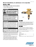 Preview for 7 page of Watts FEBCO 765 Instruction, Installation, Maintenance And Repair Manual