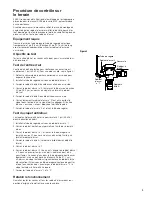 Preview for 9 page of Watts FEBCO 765 Instruction, Installation, Maintenance And Repair Manual