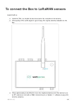 Preview for 41 page of Wattsense BOX Installation Manual