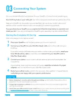 Preview for 8 page of WaveForm QuadPro Manual