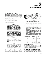 Preview for 13 page of Wavetek 193 Instruction Manual