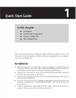 Preview for 8 page of Wavetronix Click 65 Series User Manual