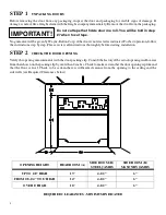 Preview for 4 page of Wayne-Dalton DS-75 Installation Instructions Manual