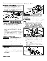 Preview for 6 page of Wayne PLS Series Operating Instructions & Parts Manual