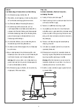 Preview for 7 page of WE-EF ETC120-GB LED Installation And Maintenance Instructions Manual