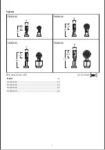 Preview for 2 page of WE-EF FLC121 Assembly, Installation And Maintenance Instructions