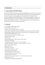 Preview for 3 page of X-Micro EPIC User Manual