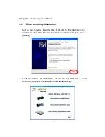 Preview for 7 page of X-Micro XWL-11GPIG User Manual