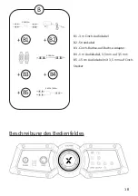 Preview for 18 page of X Rocker 2.1 Wireless Manual