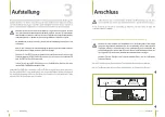 Preview for 6 page of X4-TECH CD-1000 Operating Instructions Manual