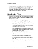 Preview for 3 page of Xante Accel-a-Writer 812 Maintenance Manual