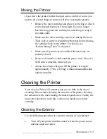 Preview for 5 page of Xante Accel-a-Writer 812 Maintenance Manual